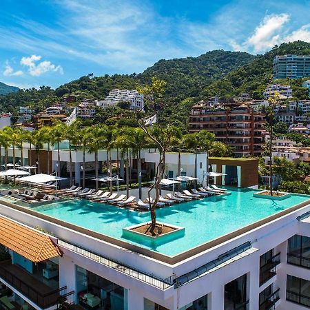 Pier 57 - 510 Luxury Rooftop 2 Bedroom Condo In Romantic Zone Puerto Vallarta Ngoại thất bức ảnh