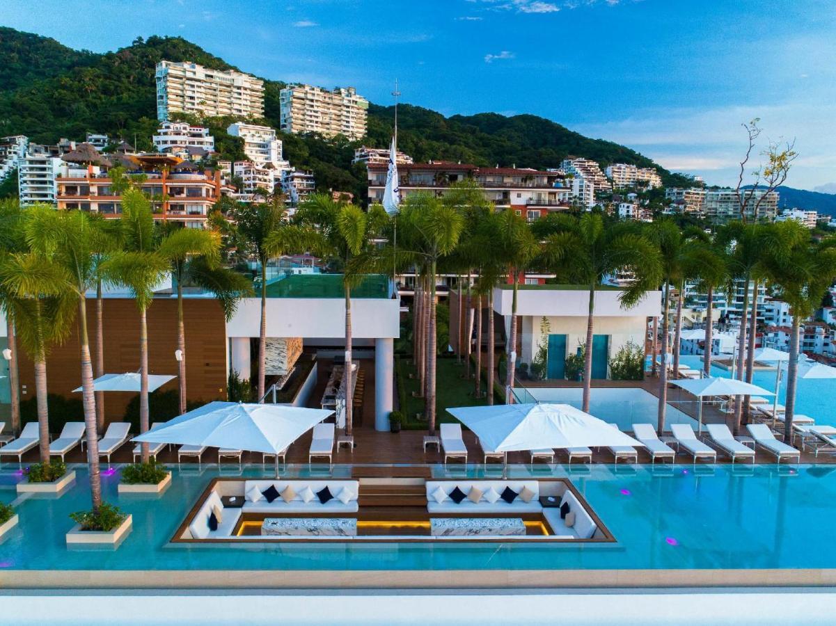 Pier 57 - 510 Luxury Rooftop 2 Bedroom Condo In Romantic Zone Puerto Vallarta Ngoại thất bức ảnh