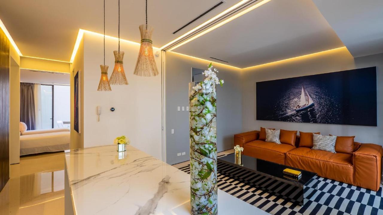 Pier 57 - 510 Luxury Rooftop 2 Bedroom Condo In Romantic Zone Puerto Vallarta Ngoại thất bức ảnh