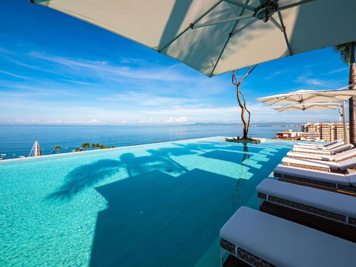 Pier 57 - 510 Luxury Rooftop 2 Bedroom Condo In Romantic Zone Puerto Vallarta Ngoại thất bức ảnh