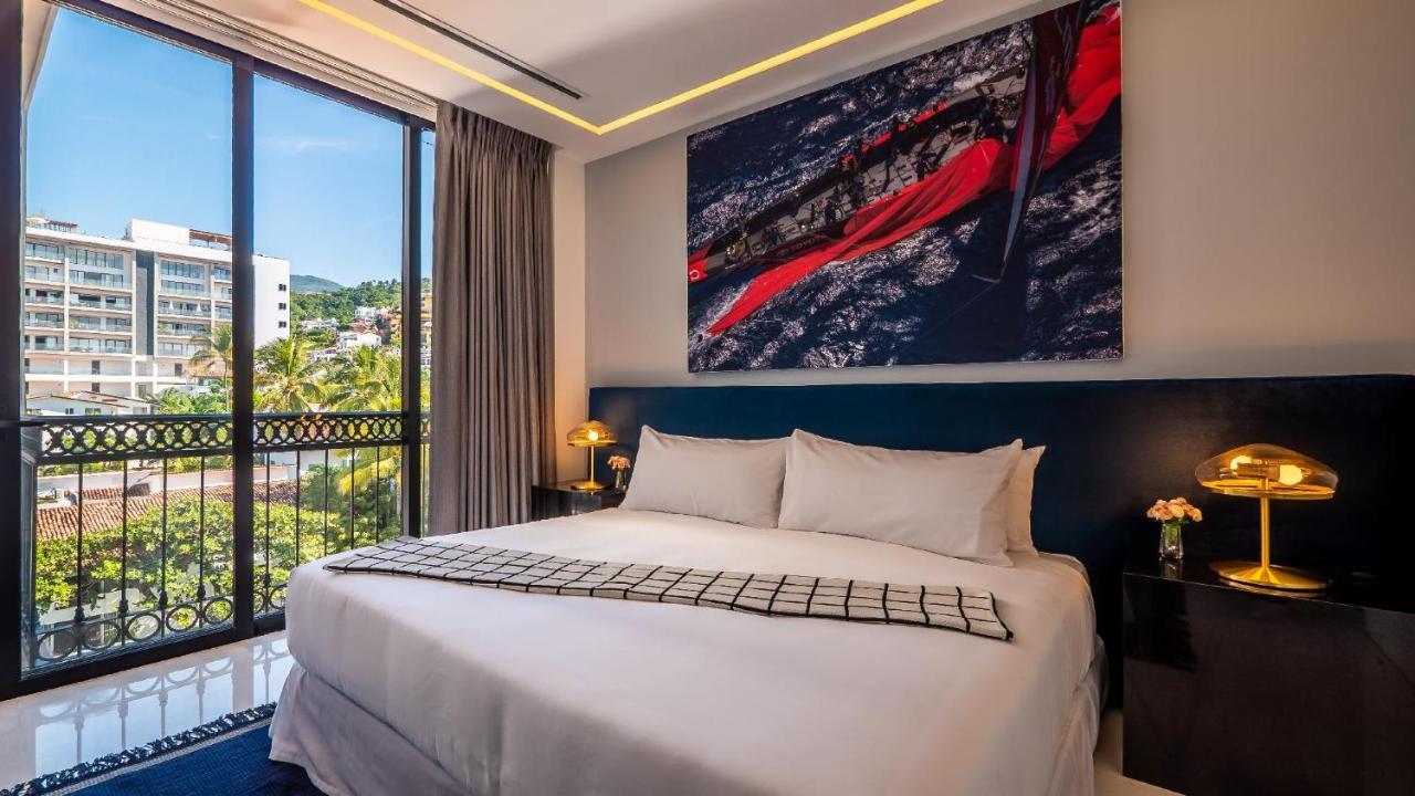 Pier 57 - 510 Luxury Rooftop 2 Bedroom Condo In Romantic Zone Puerto Vallarta Ngoại thất bức ảnh