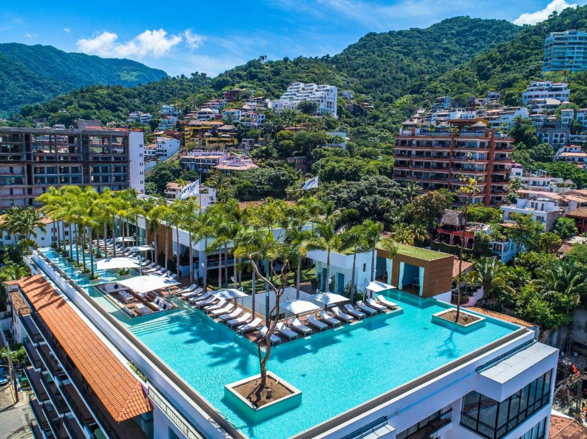 Pier 57 - 510 Luxury Rooftop 2 Bedroom Condo In Romantic Zone Puerto Vallarta Ngoại thất bức ảnh