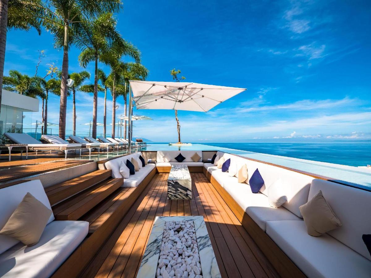 Pier 57 - 510 Luxury Rooftop 2 Bedroom Condo In Romantic Zone Puerto Vallarta Ngoại thất bức ảnh