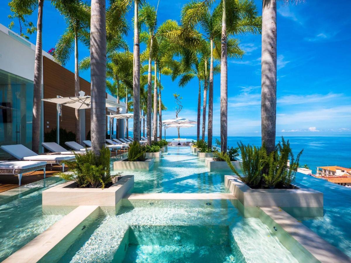 Pier 57 - 510 Luxury Rooftop 2 Bedroom Condo In Romantic Zone Puerto Vallarta Ngoại thất bức ảnh
