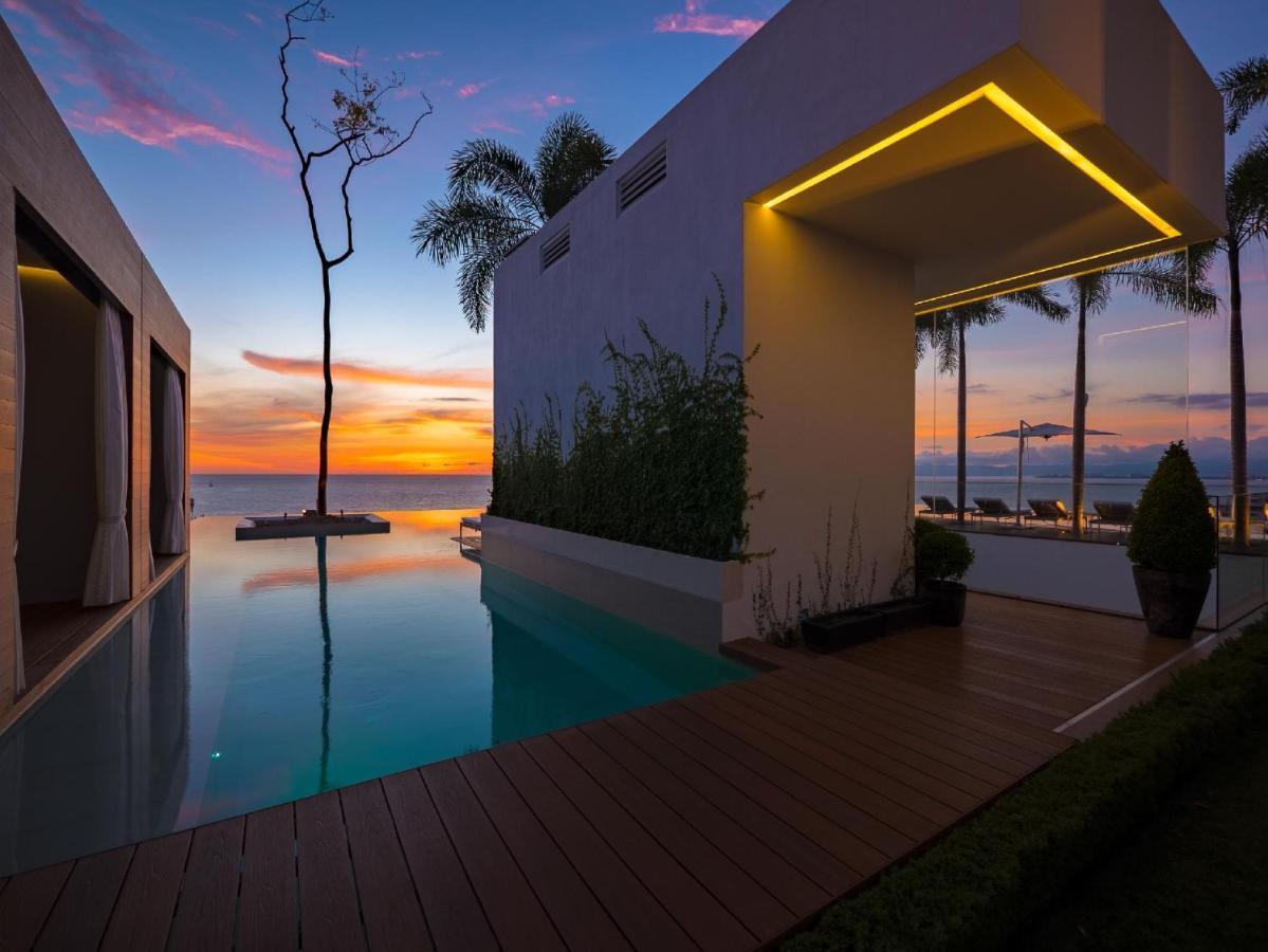 Pier 57 - 510 Luxury Rooftop 2 Bedroom Condo In Romantic Zone Puerto Vallarta Ngoại thất bức ảnh